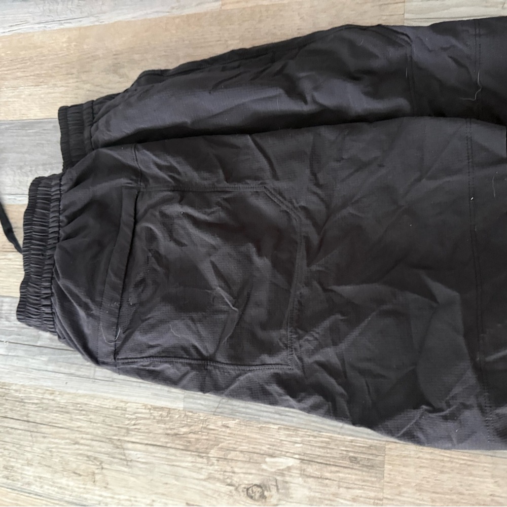 lululemon athletica Men's Dark Gray Cargo Pants